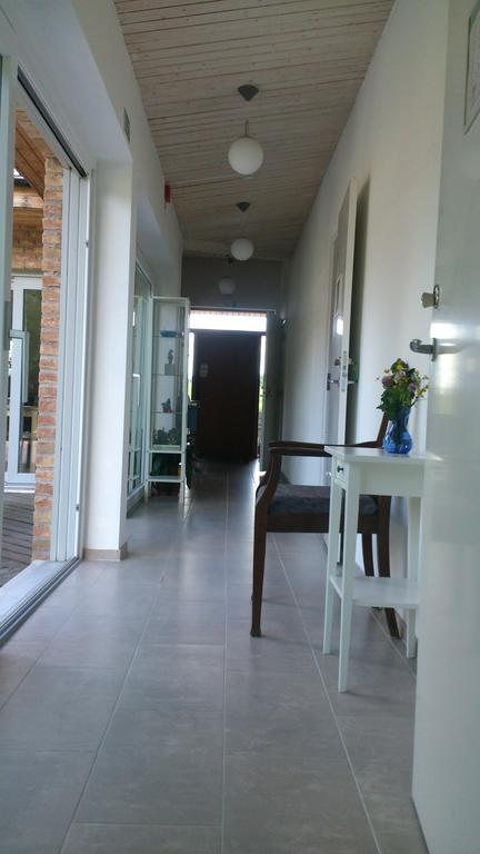 Veberöd Korsbarsdalen Bed & Breakfast المظهر الخارجي الصورة