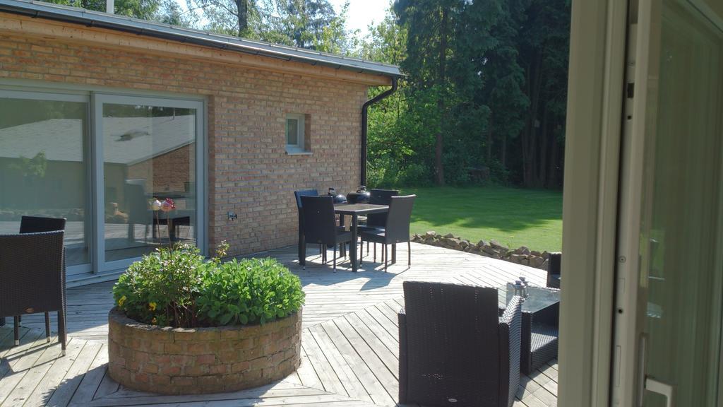 Veberöd Korsbarsdalen Bed & Breakfast المظهر الخارجي الصورة