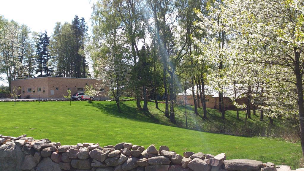 Veberöd Korsbarsdalen Bed & Breakfast المظهر الخارجي الصورة