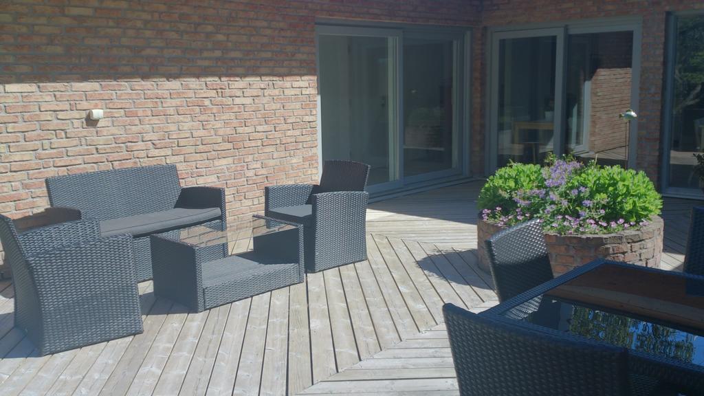 Veberöd Korsbarsdalen Bed & Breakfast المظهر الخارجي الصورة